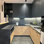 Luxury Apartment In The City Center - Klimatyzacja, Parking, Balkon, Atlas Arena, Wytwornia, Piotrkowska
