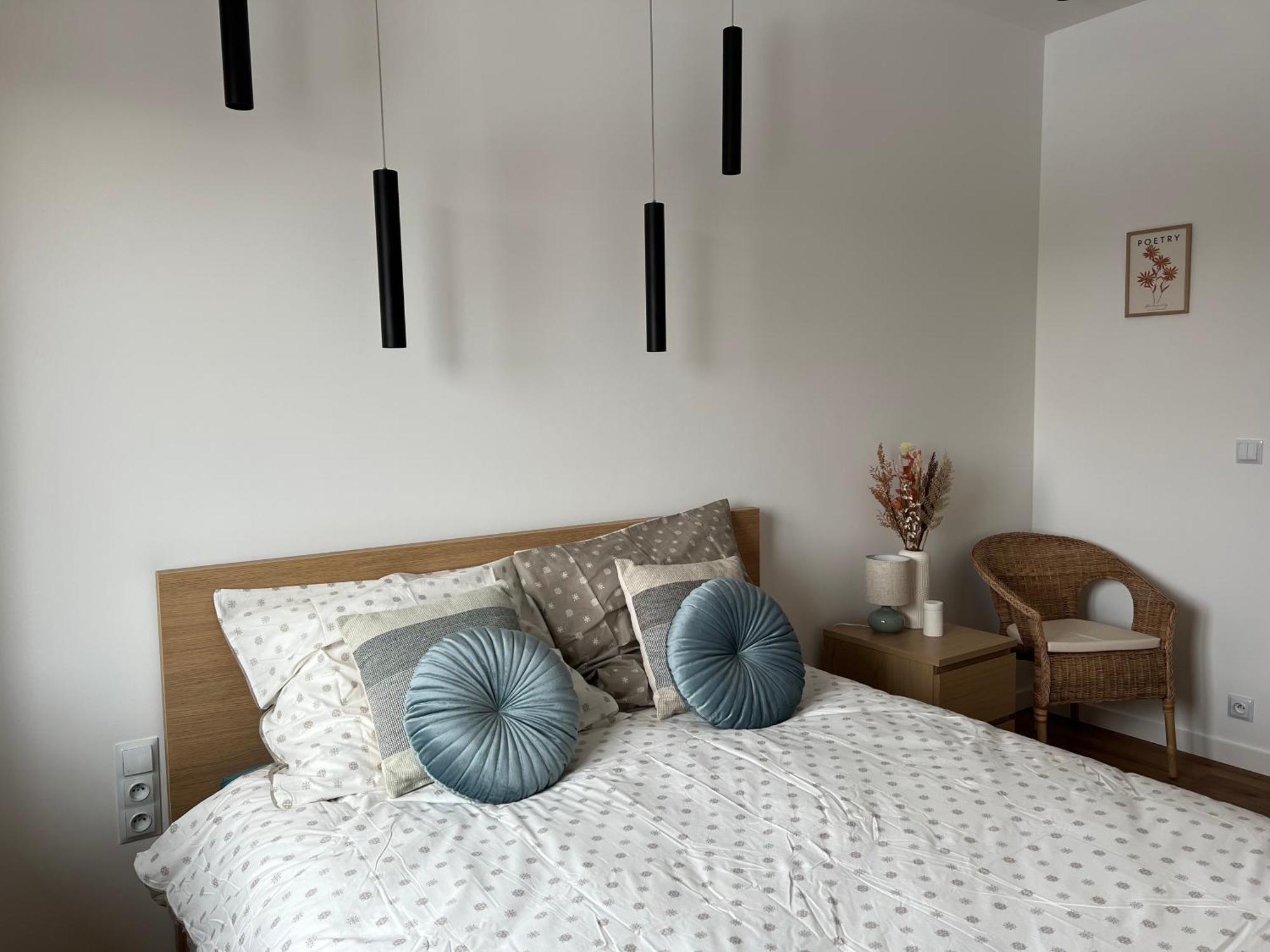 Apartament Luxury In The Center - Klimatyzacja, Parking, Balkon, Atlas Arena, Wytwornia, Piotrkowska