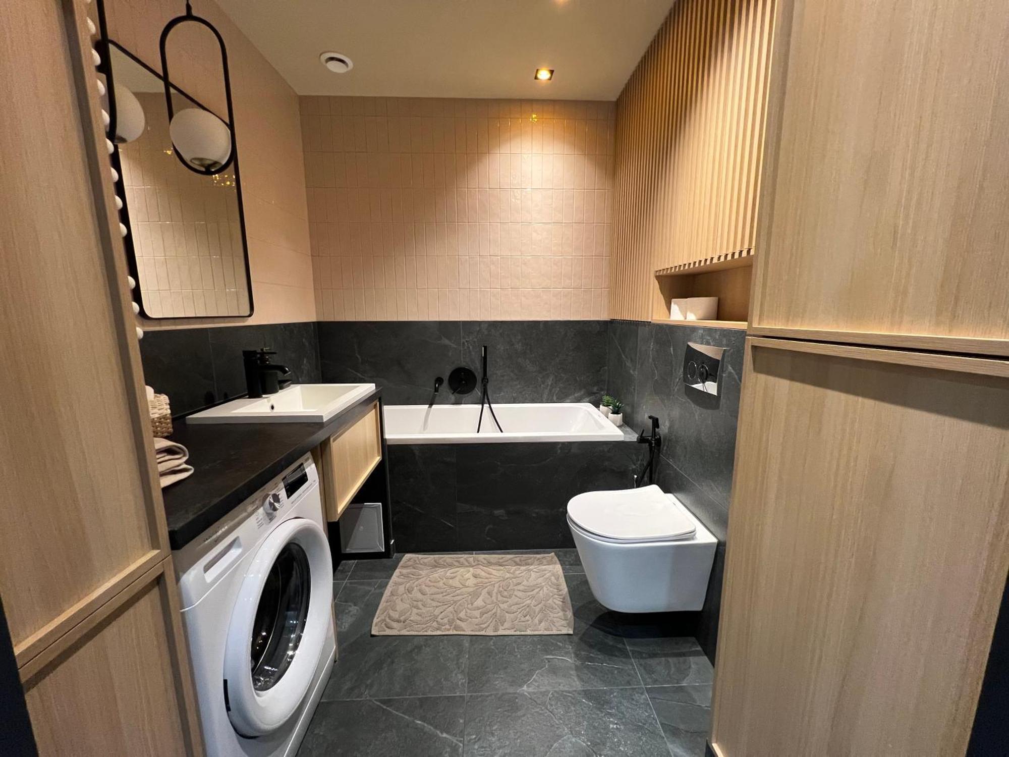 Apartament Luxury In The Center - Klimatyzacja, Parking, Balkon, Atlas Arena, Wytwornia, Piotrkowska *