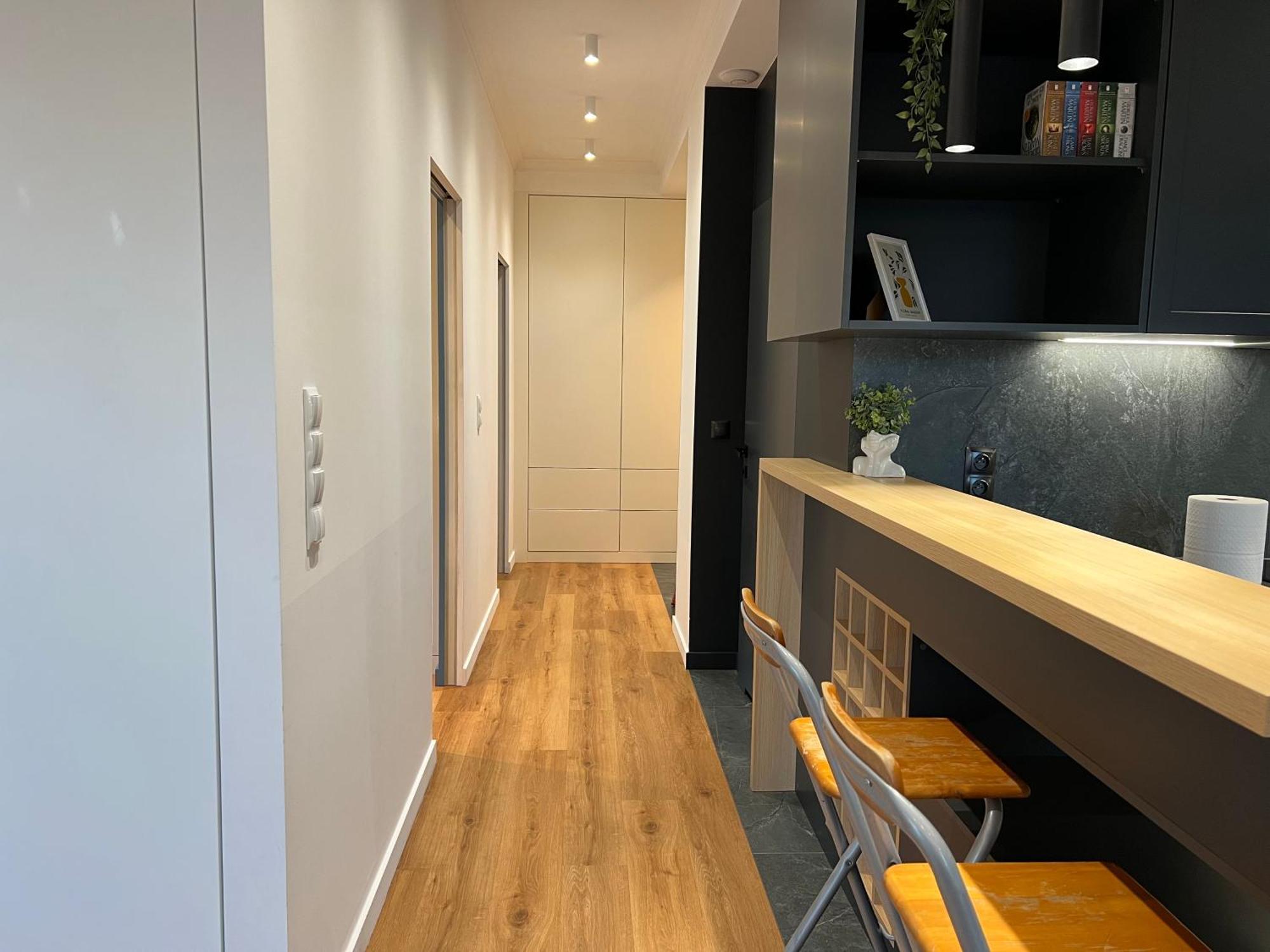 Luxury In The Center - Klimatyzacja, Parking, Balkon, Atlas Arena, Wytwornia, Piotrkowska