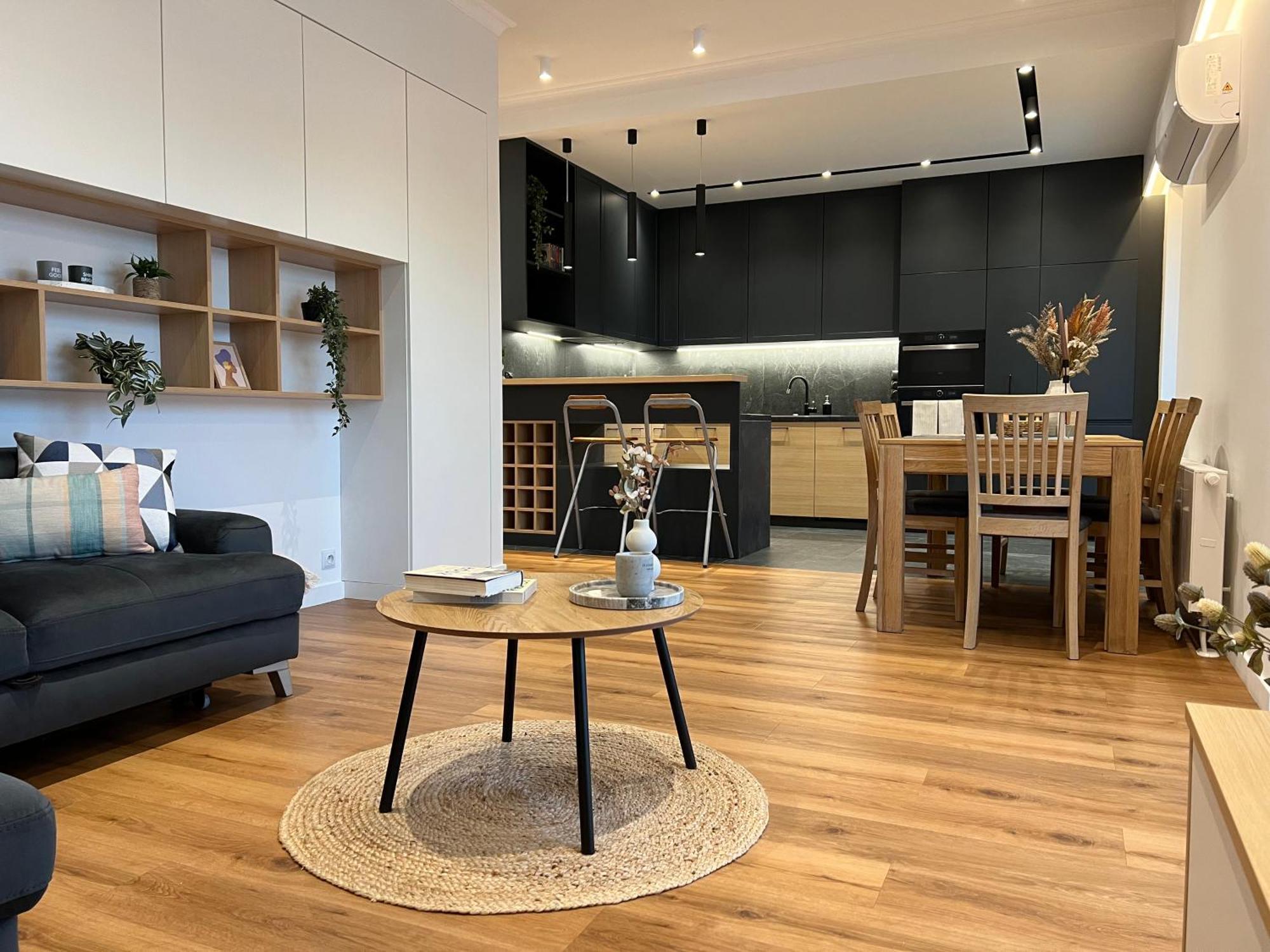 Luxury In The Center - Klimatyzacja, Parking, Balkon, Atlas Arena, Wytwornia, Piotrkowska Łódź